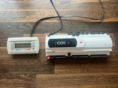 Dimplex Regler inkl.  pCO5+ Wärmepumpen-Manager 