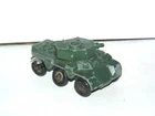 Vintage Matchbox Lesney #67 Saladin Armoured 6x6 **RED LIGHT SPECIAL**