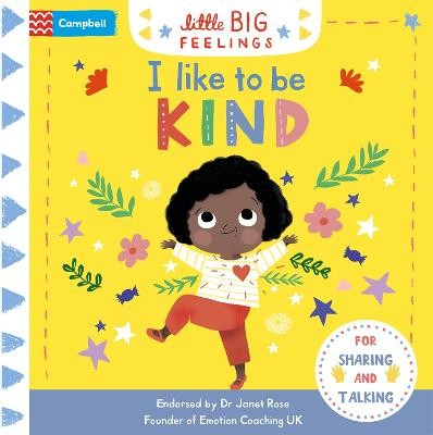 I Like to be Kind - 9781529023374