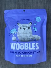 Woobles Emi The Wolf