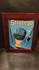 Milton Bradley Stratego Vintage Collectible Board Game w/ Original Pieces & Box