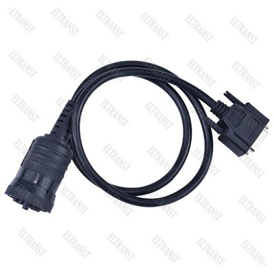 Connector Cable DS10150 DS10039 for John Deere EDL v2 Service Adviso 9239-112