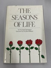 Product Image: The Seasons of Life Dr. Frank Harrington 1982 Signed Inscribed First Edition