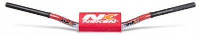Neken OS Bar 121C White/Red (R00121C-WH-RD)
