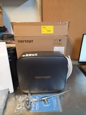 Vortopt Reverse Osmosis System Under Sink, Tankless RO Water Filtration 800 GPD