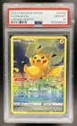 2023 Pokemon SWSH Pikachu Galarian Gallery Full Art #GG30/GG70 PSA 10 GEM MINT