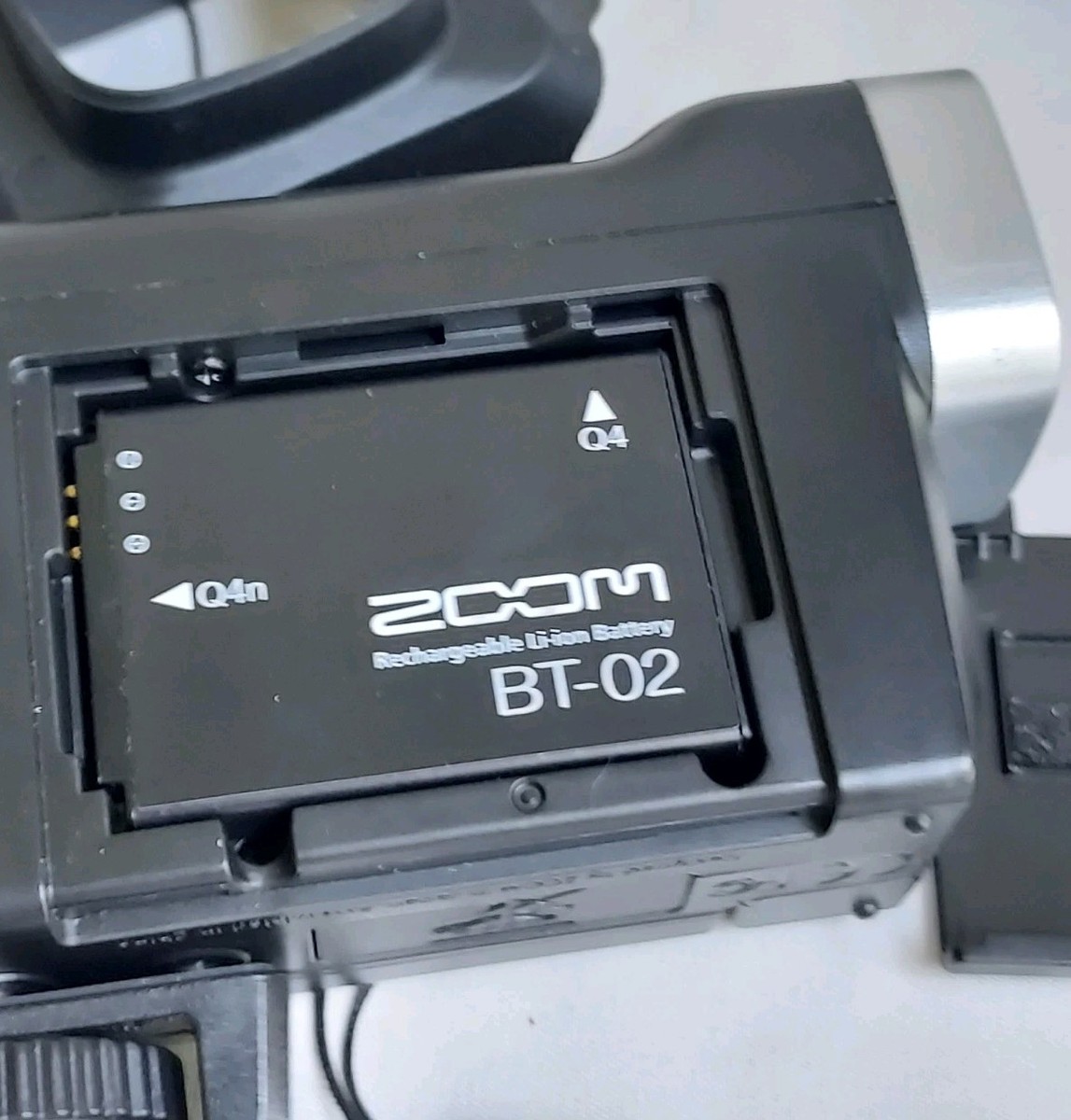 Zoom Q4N video/audio recorder designed for live music w/all
