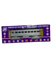 NEW Ready Made Trains Powered RDC Rail Car Santa Fe M-195 RMT- 5143 NOB