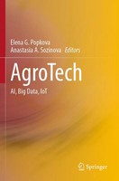 Elena G. Popkova (U. A.) | Agrotech | Taschenbuch | Englisch (2023) | Xii