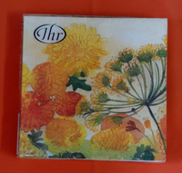 20 Servietten Herbst BlüHen 1 Packung Ovp Ihr Motivservietten E Blumen Angebot