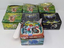 MetaZoo TCG 7 Opened Booster Box Lot - 2,000+ Cards - Wilderness, Nightfall!