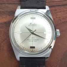 Medco "Airvac 400" Automatic by Jaquet-Girard Vintage Watch, EPSA Compressor