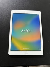Apple iPad A1823 32GB 7.9in Silver Wi  Fi  4G Unlocked Tablet