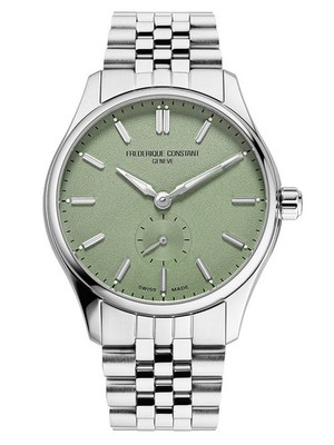Frederique Constant Analog Herren Armbanduhr FC-530GR3B6B -