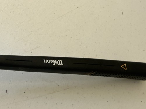 Wilson Pro Staff Mallet Putter RH 35" Wilson Grip - Picture 4 of 5