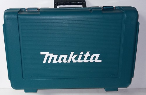 Makita 6271D WALE Akkuschrauber und Lampen Transportkoffer 480 x 130 x 330 - Bild 1 von 11