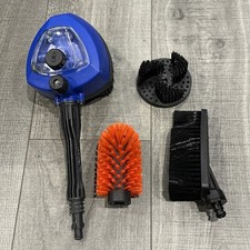 Nilfisk Multi Brush 3 in 1 Kit - Rim Brush + Car Brush + Garden Brush 128470459