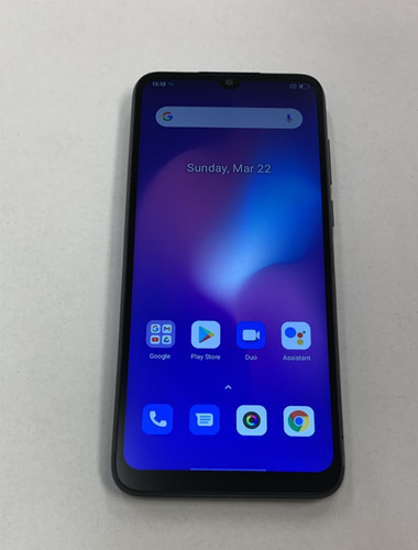 Blackview A55 blau 16GB 6,53" Dual SIM 8MP 4G Android 11 Smartphone entsperrt