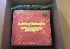 NEW! 2025 Sephora Favorites' Kit ADVENT CALENDAR - 25 Days of Beauty IN HAND