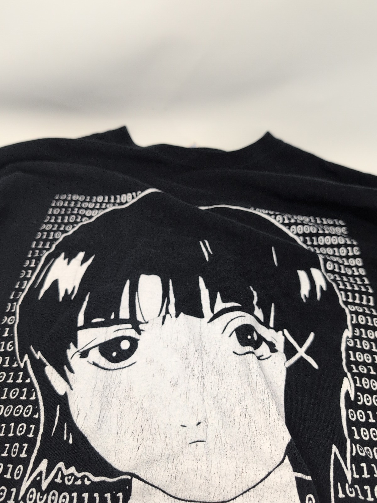 Serial Experiments Lain Computer Code Virtual Or … - image 5