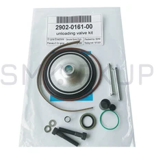 New In Box ATLAS COPCO 2902016100 Unloader Valve Kit