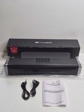 STGaubron RGB Computer Soundbar New In Box