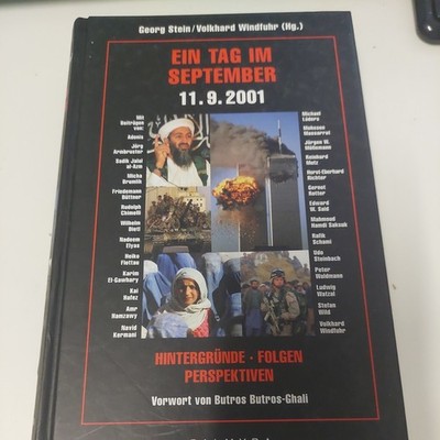 Ein Tag im September. 11.9.2001. Hintergründe. Folg... | Buch | Zustand sehr gut