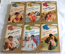 Collezione Harmony serie Oro