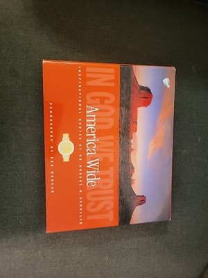 America Wide: In God We Trust [Hardcover] Robert Schuller and Ken Duncan