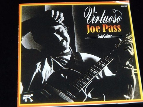 Joe Pass/Virtuoso - Picture 2 of 4