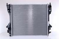 Nissens MotorküHler WasserküHler 66706 FüR Jaguar X350 Type XF X250 X358 X200 XJ