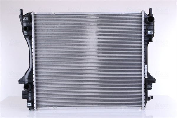 Nissens MotorküHler WasserküHler 66706 FüR Jaguar X350 Type XF X250 X358 X200 XJ-image