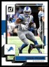 Jamaal Williams 2022 Donruss #90 Lions NFL READ FREE SHIPPING AutographDen