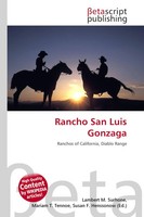 Lambert M. Surhone (U. A.) | Rancho San Luis Gonzaga | Taschenbuch | Englisch