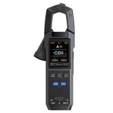 Multimeter Clamp Meter Electrician Tools Measuring Diode Temperature Frequency