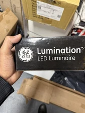 GE Lumination 93050954 LTC Series Led Luminaire Track Light New (12 Count)