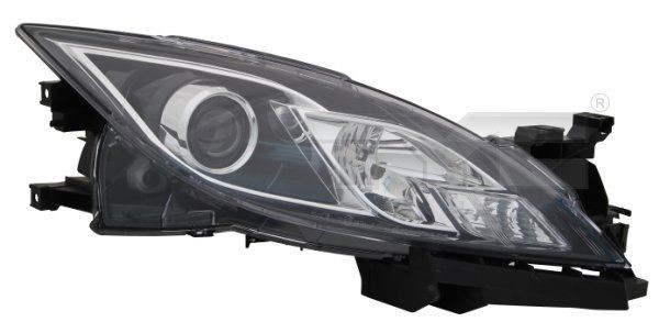 Scheinwerfer Links H11/H9 FüR Mazda 6 Sport Gh Kombi Limo 07-10-image