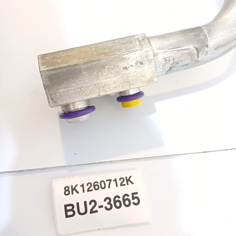 Tubo evaporador Audi Allroad 2010-2017 8K1260712K Foto 4 de 4