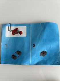 Lego Atlantis Wreck Raider 8057 Complete Retired Set