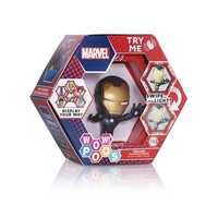 Wow! Pods Avengers Collection - Limited Edition Metallic Ironman Superhero Lig