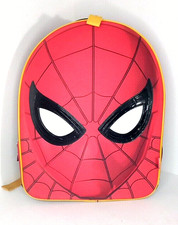 Zaino scuola Spiderman 16" x 12" x 6" Disney Store Marvel Comics