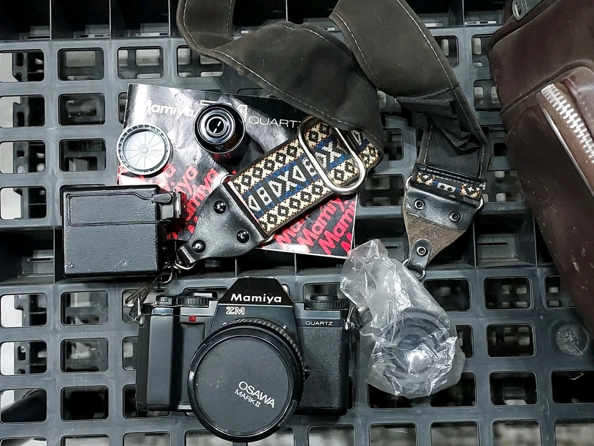 Mamiya 7 35 mm Film Cameras for sale | eBay