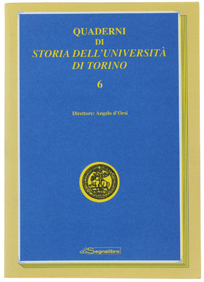 GESCHICHTSHEFTE DER UNIVERSITÄT TURIN - 6. Engelsbären (Regisseur) 2004