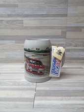 Daytona 1990 Speed Week Budweiser Stein