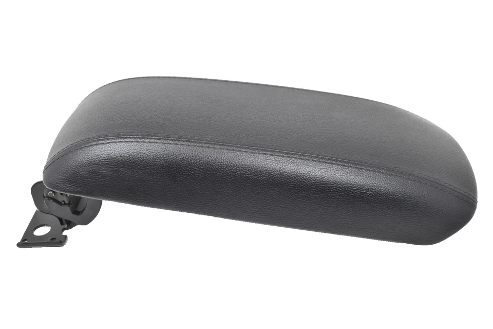 Оригинальная черная кожаная крышка подлокотника для центральной консоли Kia Cadenza 2014-2016 годов выпуска - Изображение 2 из 4