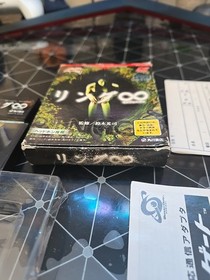 WonderSwan Ring Infinity Wonder Swan Japanese game Rare US Seller