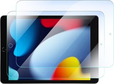 Case for iPad 11th A16 2025 11-inch - Anti Blue Light Screen Protector, Bubble