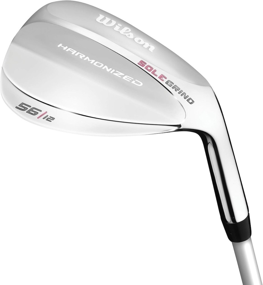 Ladies Harmonized Sg Chrome 56* Sand Wedge