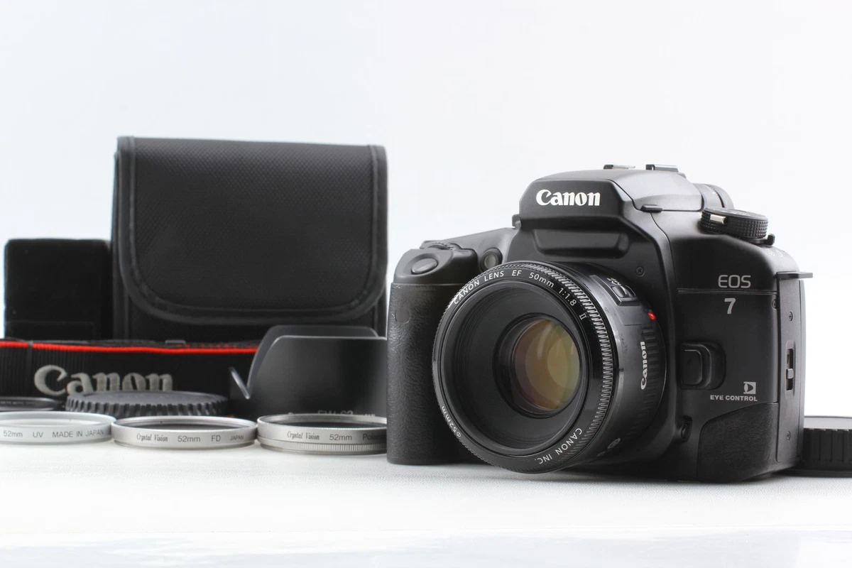 Canon 7 Film Cameras for sale | eBay