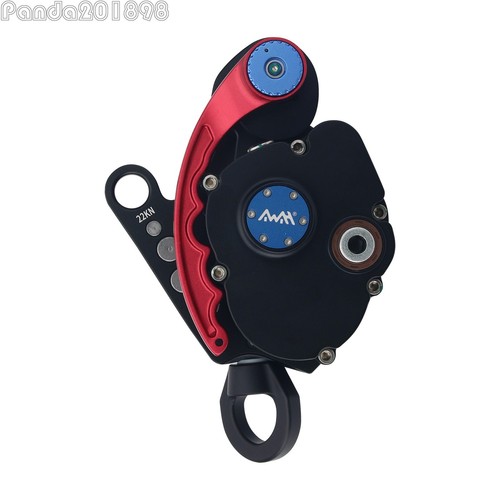 Dispositivo de descenso de ascenso Z3-FIRE con caja de herramientas conjunta para carga de trabajo de 30 kg-285 kg - Imagen 3 de 7